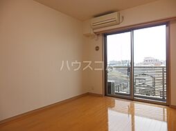 市川妙典レジデンス 210 2階1Kのリビング/ダイニング