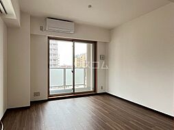 レストマンション 701 7階1Kのリビング/ダイニング