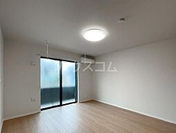 キャメル西所沢プレミア 201 2階1Kのリビング/ダイニング