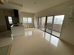 千葉中央レジデンス 4階3SLDKのリビング/ダイニング