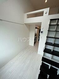 ハーモニーテラス上井草IV 208 2階ワンルームのリビング/ダイニング