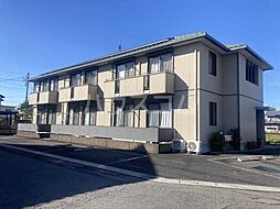 樽見鉄道 横屋駅 徒歩4分の賃貸アパート