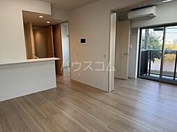 ラグゼナ平井ノース 3階2SLDKのリビング/ダイニング