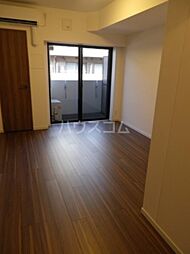 京王線 上北沢駅 徒歩10分の賃貸マンション 4階1Kのリビング/ダイニング