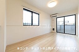 ラニカイ・Ｍ 101 1階1LDKのリビング/ダイニング