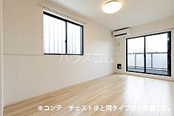 ラニカイ・Ｍ 301 3階1LDKのリビング/ダイニング