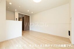 ラニカイ・Ｍ 304 3階1LDKのリビング/ダイニング