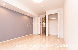 セグロ　358 201 2階1Kのリビング/ダイニング