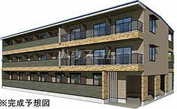 JR中央線 豊田駅 徒歩5分の賃貸アパート