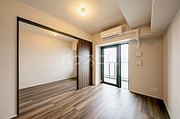 ドゥーエ早稲田 306 3階1SLDKのリビング/ダイニング