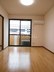 サンビレッジ　Ｂ 205 2階3DKのリビング/ダイニング