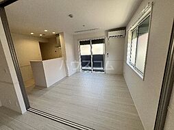 ＦｌｅｕｒII 101 1階2LDKのリビング/ダイニング