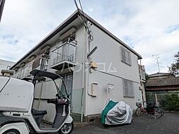 京王線 飛田給駅 徒歩5分の賃貸アパート