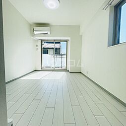 axis sakura 6D 6階1Kのリビング/ダイニング