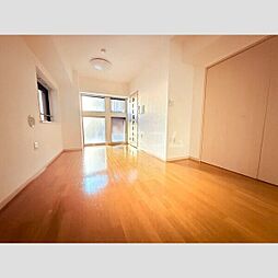 アール・ケープラザベイサイドヴュー横濱 2階1DKのリビング/ダイニング