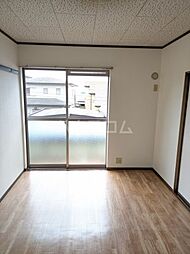 ＪＰハウス 1A 1階2DKのリビング/ダイニング