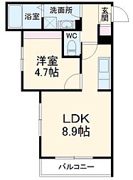 日吉駅 11.0万円