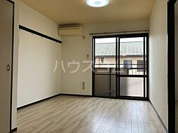 アミスター　Ａ 202 2階2LDKのリビング/ダイニング