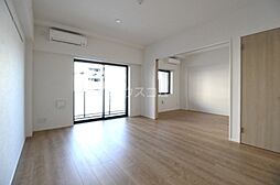 豊玉カームマンションEAST 402 4階2LDKのリビング/ダイニング