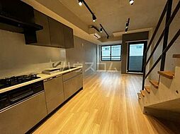 ＣＯＥＵＲ　ＢＬＡＮＣ西荻窪 303 3階2SLDKのリビング/ダイニング