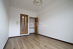 悠々館アペルトスパシオ 5階1Kのリビング/ダイニング