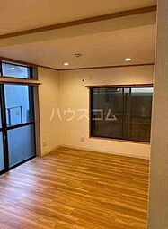 ベル杉並 101 1階1LDKのリビング/ダイニング