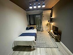 和良比新築アパート 103 1階1Kのリビング/ダイニング