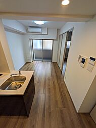 アイルグランデ赤羽 306 3階1LDKのリビング/ダイニング