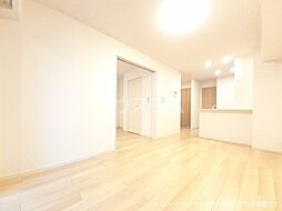 JR両毛線 佐野駅 徒歩25分の賃貸アパート 1階1LDKのリビング/ダイニング