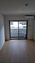 ソレイユ　スクワール 303 3階1Kのリビング/ダイニング