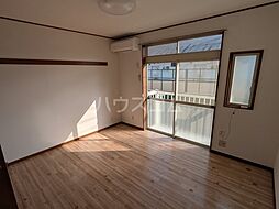 カームハイツ恋ヶ窪5 201 2階1Kのリビング/ダイニング