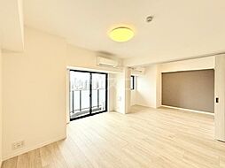 アジールコート町屋 603 6階2LDKのリビング/ダイニング