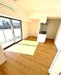 AZEST浮間舟渡II 2階ワンルームのリビング/ダイニング