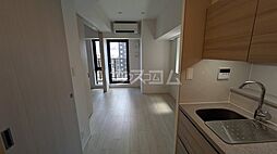 ザ・パークハビオ大森山王 1301 13階1LDKのリビング/ダイニング