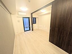 アジールコート都立大学 103 地下1階1LDKのリビング/ダイニング