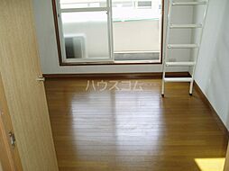 モリー90 203 2階1Kのリビング/ダイニング