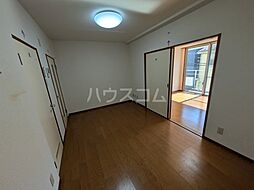 メゾン宮本 202 2階1LDKのリビング/ダイニング