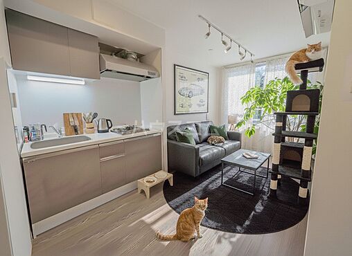 リビング/ダイニング