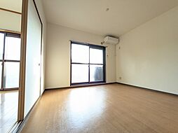 エーデルハイム 203 2階3DKのリビング/ダイニング