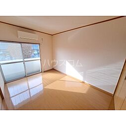 上毛電気鉄道 城東駅 徒歩19分の賃貸マンション 2階2LDKのリビング/ダイニング