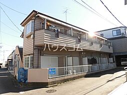 西武池袋線 小手指駅 徒歩18分の賃貸アパート