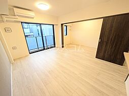 アジールコート都立大学 306 2階2SLDKのリビング/ダイニング