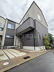 杉並区南荻窪1丁目戸建