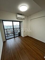 アーバンパーク川口並木 615 6階1Kのリビング/ダイニング