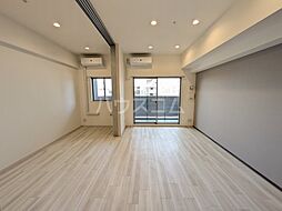 JR大阪環状線 野田駅 徒歩6分の賃貸マンション 8階1LDKのリビング/ダイニング