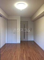 カスタリア新宿御苑II 9階1Kのリビング/ダイニング