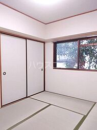 京成押上線 京成立石駅 徒歩9分の賃貸アパート 2階2DKのリビング/ダイニング