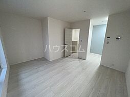 名鉄河和線 成岩駅 徒歩11分の賃貸アパート 1階1LDKのリビング/ダイニング