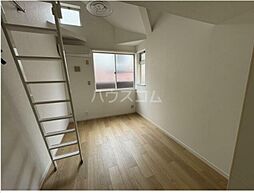 カーサ・フェリース8 202 2階ワンルームのリビング/ダイニング