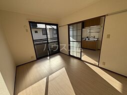 ユーミクラＦ2 202 2階3DKのリビング/ダイニング